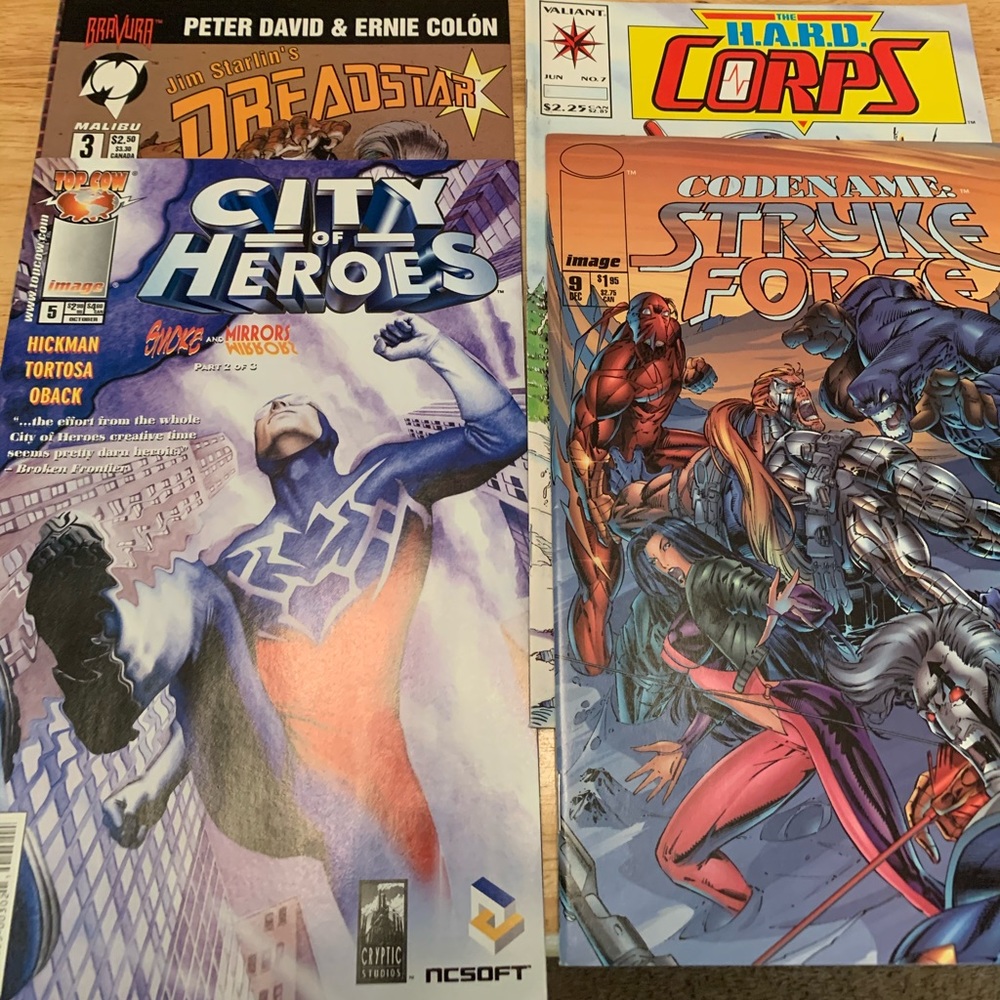 Comic Books - Picture 2 of 10